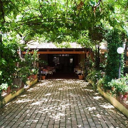 Hotel Ristorante Solari Briatico Exterior foto