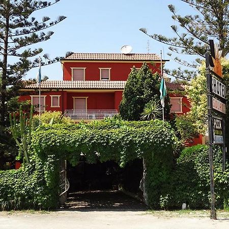 Hotel Ristorante Solari Briatico Exterior foto