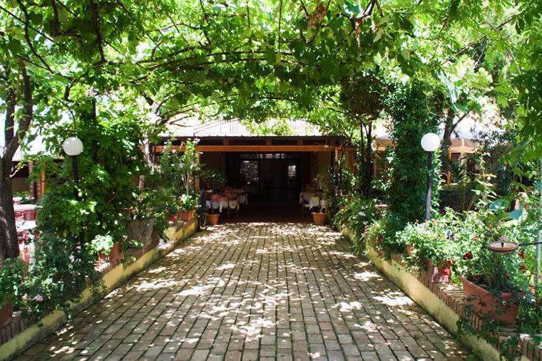 Hotel Ristorante Solari Briatico Exterior foto