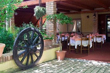 Hotel Ristorante Solari Briatico Exterior foto