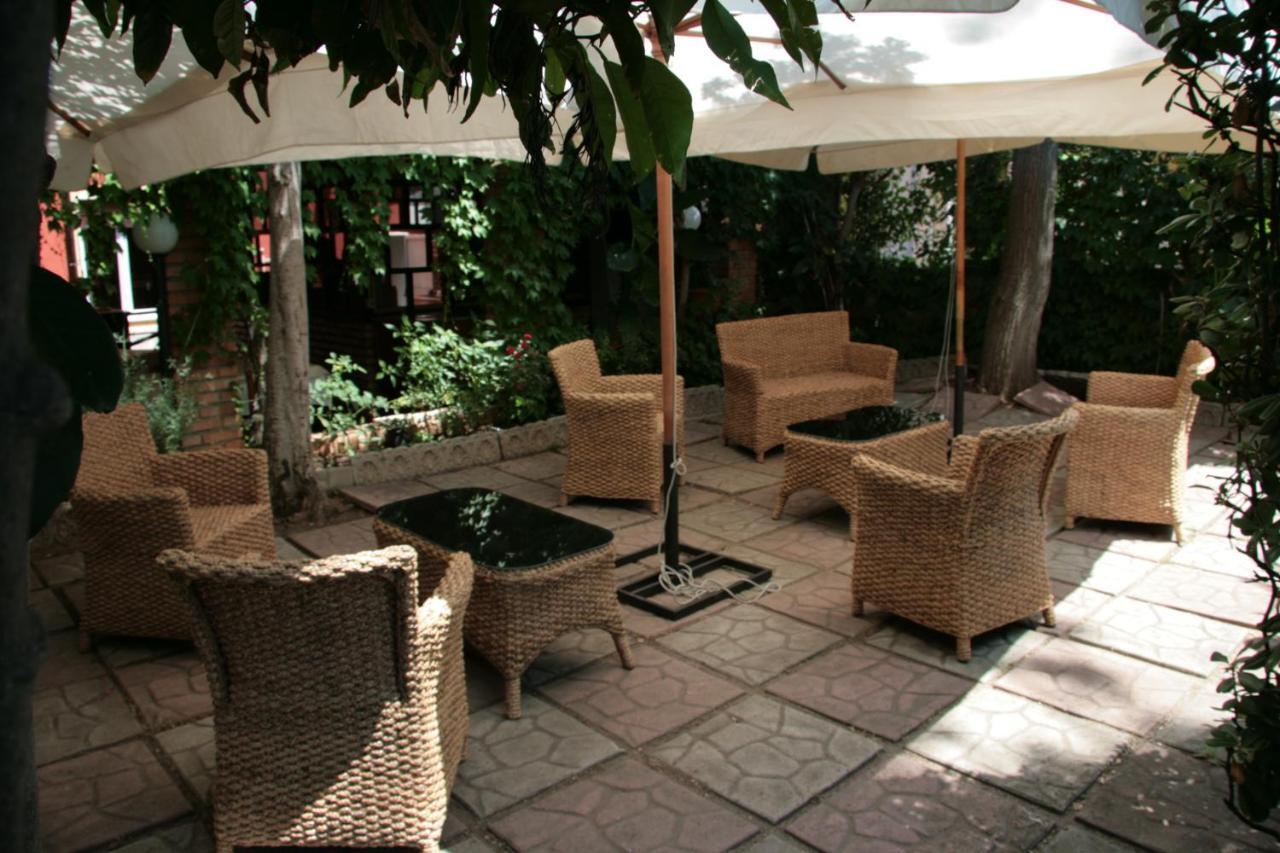 Hotel Ristorante Solari Briatico Exterior foto